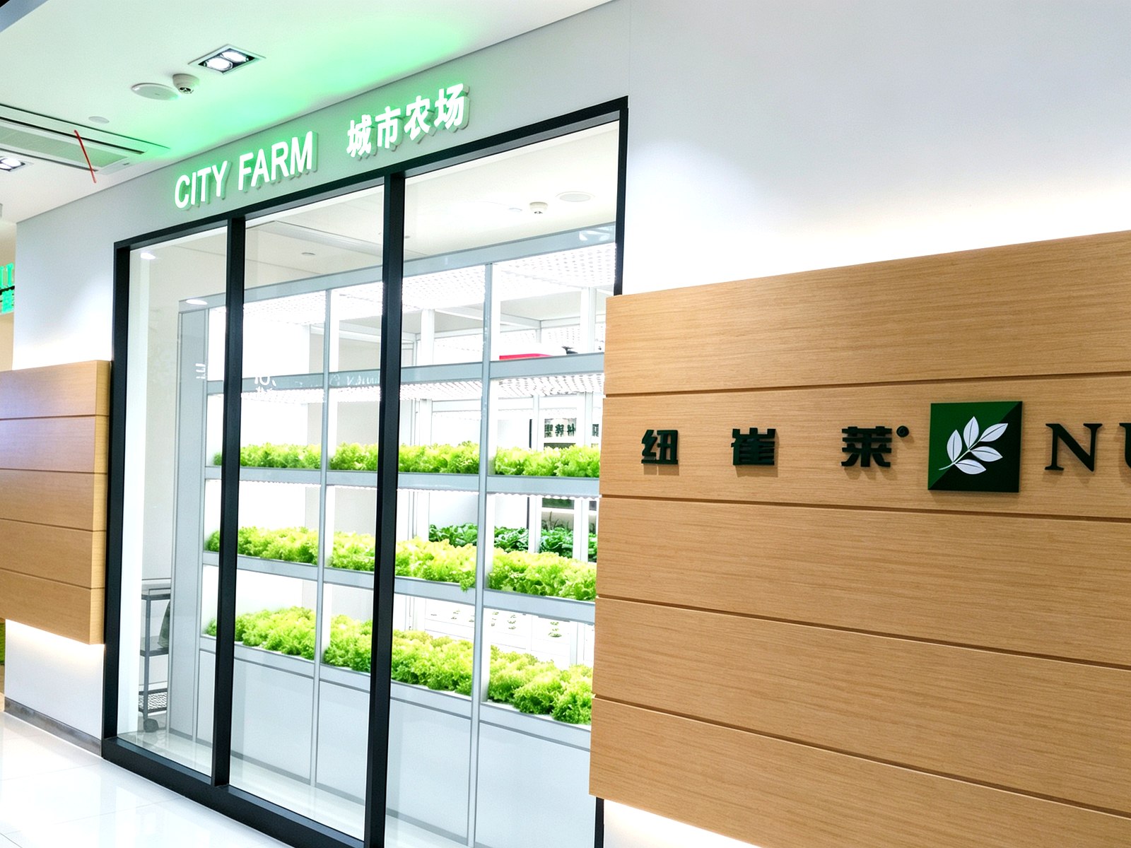 商业观光型植物工厂适配商业综合体、文旅园区、品牌展厅等场景。通透玻璃立面打造沉浸式种植展示空间，将立体水培融入都市商业环境，兼具观光打卡、科普教育与鲜蔬产出功能，可承载品牌展示与亲子研学等多元业态。