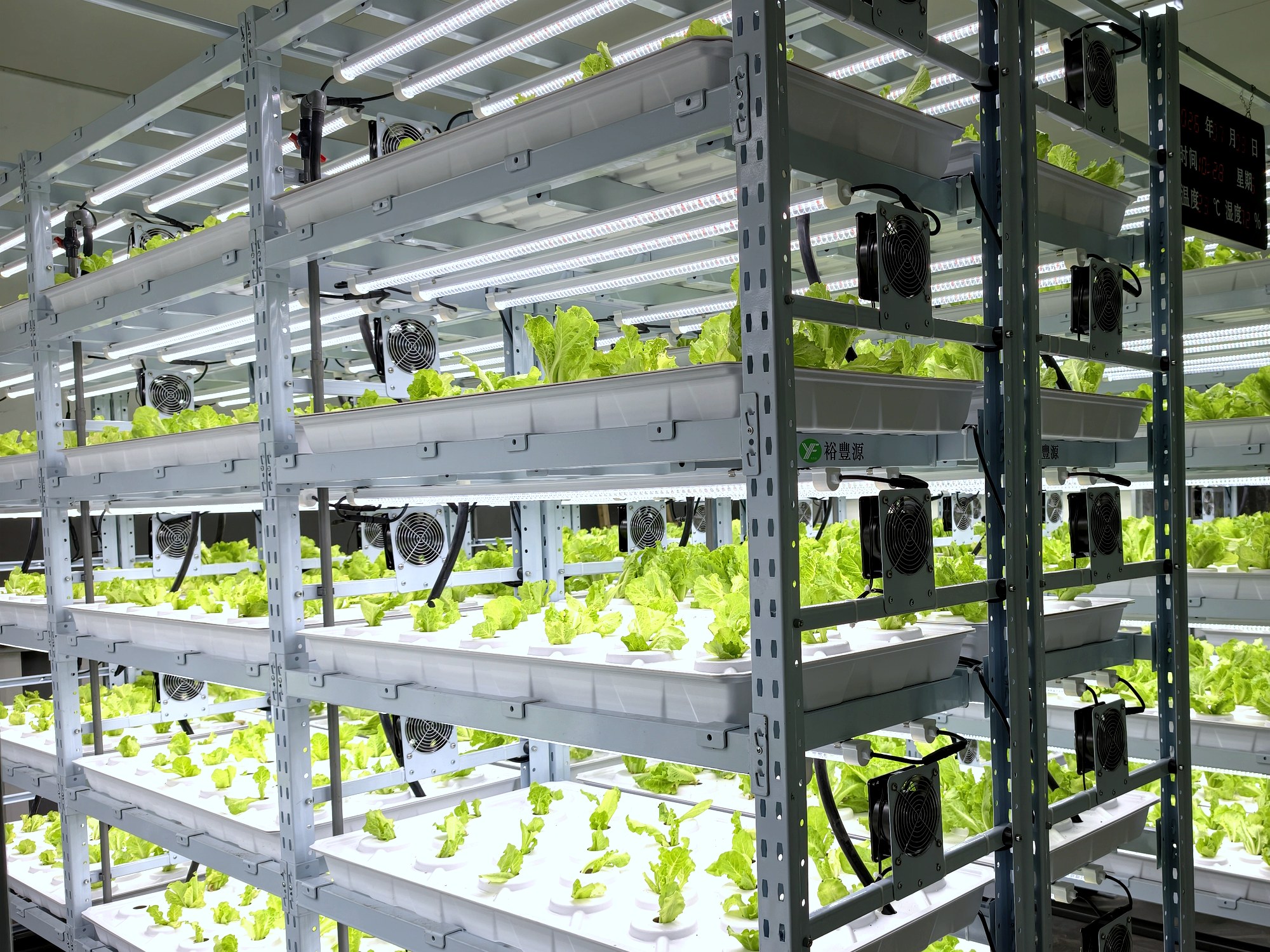工业立体种植架 · 工业金属架体·安装灵活·高性价比
